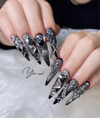 ネイル YURI NAILのネイルデザイン