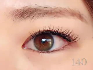 マツエク・マツパ itoro所属・WAKUDA MOEMIのマツエク・マツパデザイン