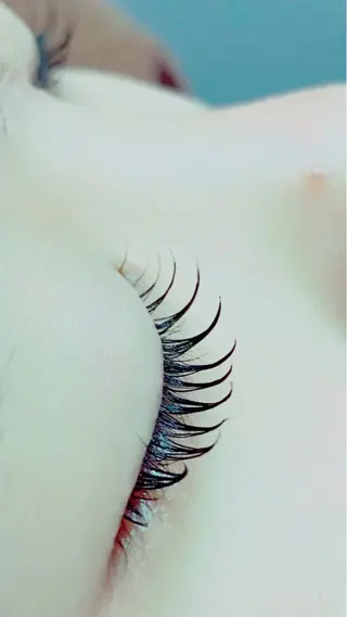 マツエク・マツパ Beauty Salon KANASA所属・KANASA 【カナサ】*Megのマツエク・マツパデザイン