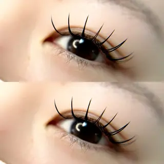 マツエク・マツパ peTiT京橋店🌷 YAMASAKIのマツエク・マツパデザイン