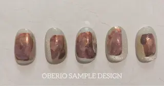 ネイル BeColorful新宿所属・co nai_lのネイルデザイン