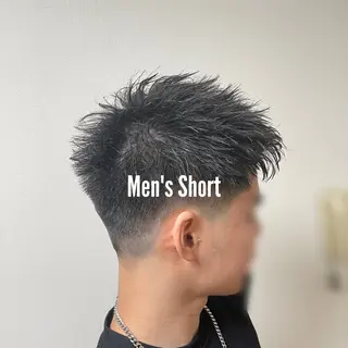 メンズ ⛩️ Ash小岩大丸🍁のヘアスタイル
