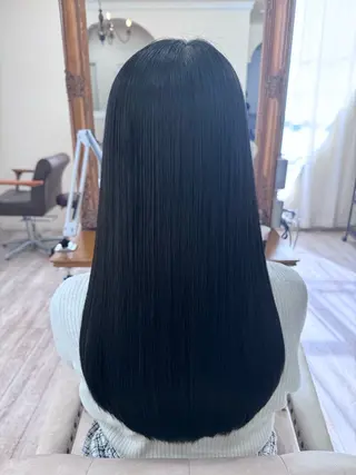 ロング カラー 新越谷noble店長 松本拓也▶◀*.のヘアスタイル