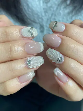 ネイル Ikarashi Mimuのネイルデザイン