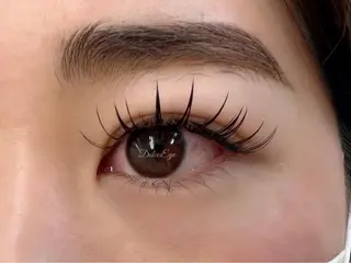 マツエク・マツパ Dolce.Eye 大宮店　MIHOのマツエク・マツパデザイン