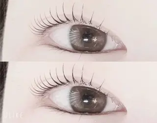 マツエク・マツパ . YOSHIMIのマツエク・マツパデザイン