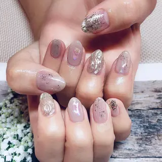 ネイル ユキカ (ネイリスト)のネイルデザイン