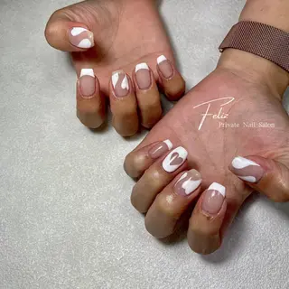 ネイル Feliz所属・Feliz 楽しいネイルサロンのネイルデザイン