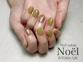 ネイル Nailsalon &Noel所属・もも 🍑のネイルデザイン