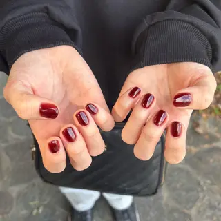 ネイル 倉地 こころのネイルデザイン