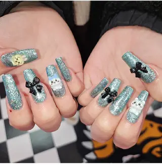 ネイル NAILS  BY AIKO所属・NAILS BY AIKOのネイルデザイン