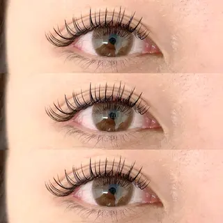 マツエク・マツパ パークバイトウキョウ naoのマツエク・マツパデザイン