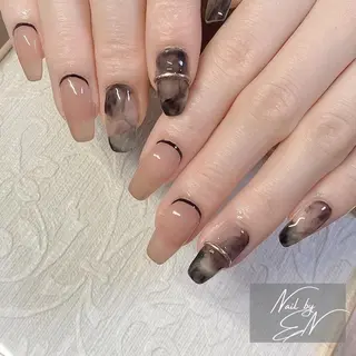 ネイル Nail by EN*Namiのネイルデザイン