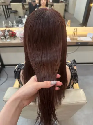ロング 🌿ʏᴀᴇᴋᴀ 🌿ﾜﾝｶﾗｰのヘアスタイル