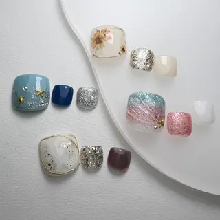 ネイル 池袋 りみのネイルデザイン