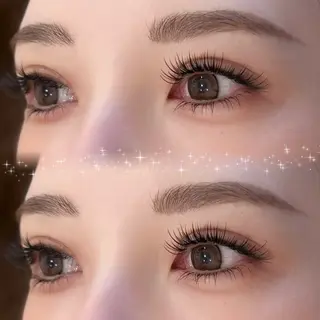 マツエク・マツパ 🧸Rich+eye &eyebrow仙台のマツエク・マツパデザイン