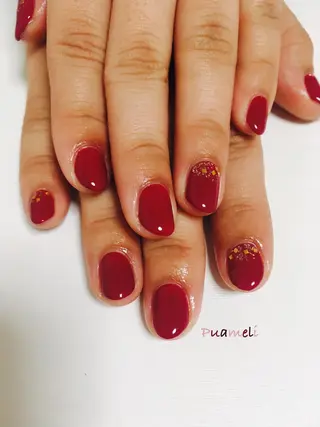 ネイル Puameli プアメリのネイルデザイン