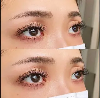 マツエク・マツパ Renata 新宿のマツエク・マツパデザイン