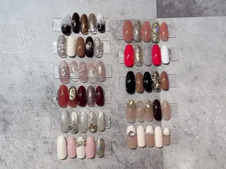 ネイル salon de Tiara 碧のネイルデザイン