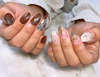 ネイル R yukiのネイルデザイン