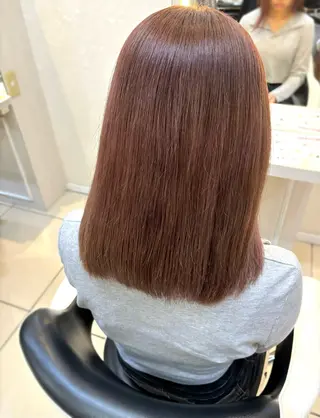 セミロング ☁️ Rinoa☁️のヘアスタイル