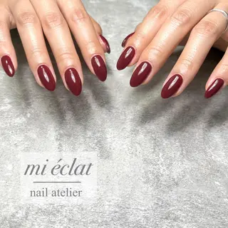 ネイル mi éclat ミ　エクラのネイルデザイン