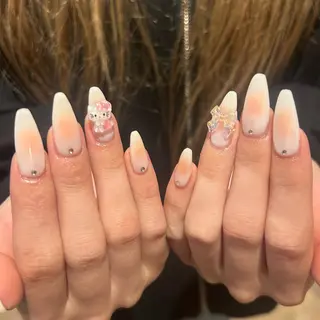 ネイル Bianca 名駅店 Sanoのネイルデザイン