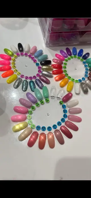 ネイル nikoa_Nail ニコア　Aiのネイルデザイン