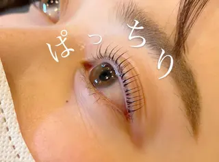 マツエク・マツパ デイジーラッシュ 天王寺　南の眉毛・アイブロウイメージ