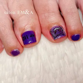ネイル salon EM&A emiのネイルデザイン