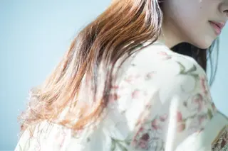 ロング ALLICIANT塚口店所属・髪質・頭皮改善専門 stylstつかさのヘアスタイル