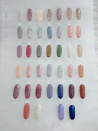 ネイル ★未希★ ミキネイルサロン池袋のネイルデザイン