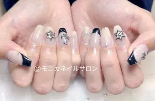 ネイル 鈴木 彩星のネイルデザイン