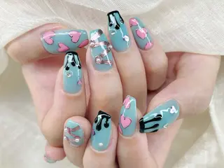 ネイル Lino Nailのネイルデザイン