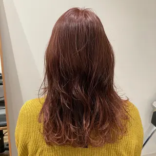 ロング NEWI 京橋 京橋【tomomi】のヘアスタイル