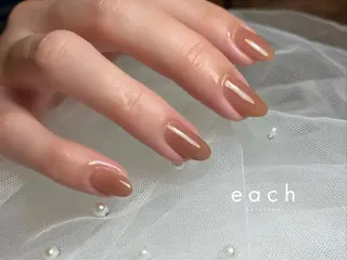 ネイル each lucaのネイルデザイン