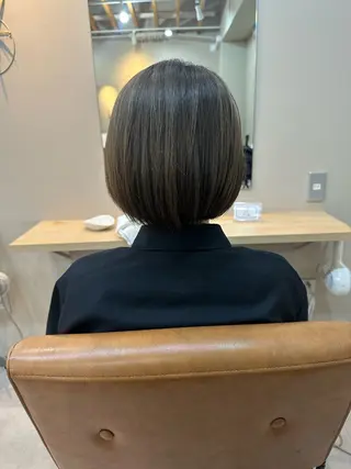 ショート 櫻井 サクラのヘアスタイル