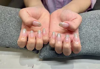 ネイル ＆robe銀座 🪽tsuki🪽のネイルデザイン