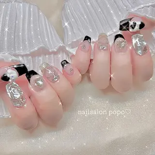 ネイル nail salon popoのネイルデザイン