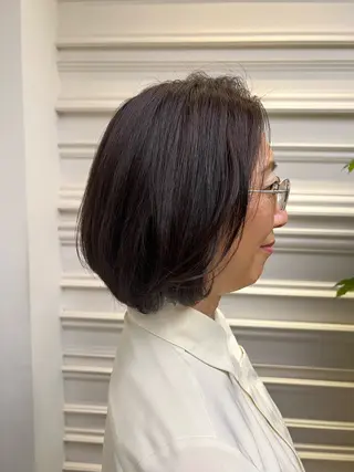 ショート ジャンクロードビギンギンザルグラン所属・🫧レディースカット 吉野志保🫧のヘアスタイル