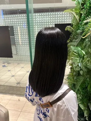 カラー 小林 美幸🌈のヘアスタイル
