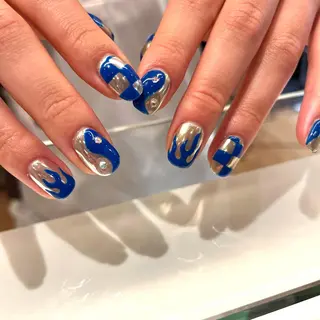 ネイル yurina/ パラジェル認定サロンのネイルデザイン