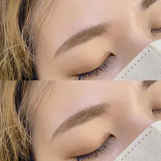 アイブロウ RUSHIA minaの眉毛・アイブロウイメージ