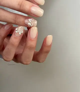 ネイル lacier nailのネイルデザイン