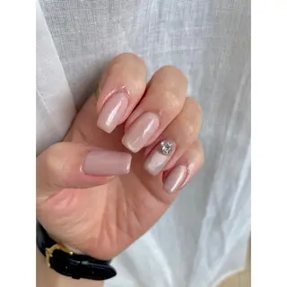 ネイル 𖡼 yumenoのネイルデザイン