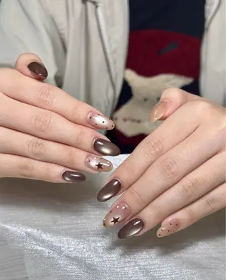 ネイル DAISY NAIL STUDIO所属・DAISY NAILのネイルデザイン