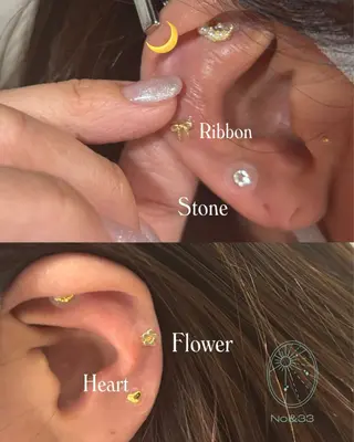 No&33所属・No&33 nail salonのエステ・リラクイメージ