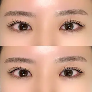 マツエク・マツパ 佐々木🪽 《まつ毛パーマ》のマツエク・マツパデザイン