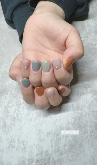 ネイル あきじ NAILのネイルデザイン