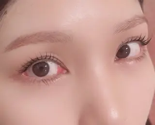 マツエク・マツパ 小林 りなの眉毛・アイブロウイメージ